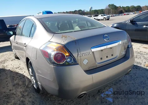 2012 Nissan Altima 2.5 S из США, поврежденный, VIN 1N4AL2AP2CN411917